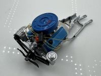 1965 Ford Mustang Coup� Motor
