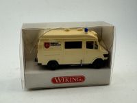 Mercedes-Benz 207 D Krankenwagen Malteser