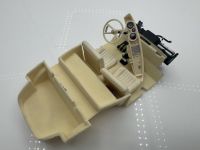 BMW 507 Innenausstattung + Armaturenbrett