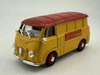 Alfa Romeo 2 Van Pirelli