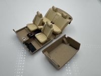 Mercedes 450 SEL Innenausstattung