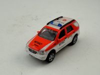 Mercedes ML Notarzt