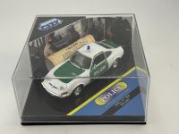 Opel GT 1900 Polizei