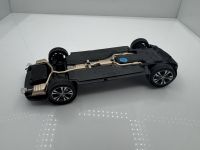 Mercedes C-Klasse T-Modell Felgen + Unterboden + Auspuff
