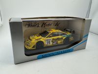 1996 Opel Calibra V6 4x4 DTM Team Zakspeed #16 Alzen
