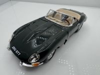 Jaguar E-Type Cabrio