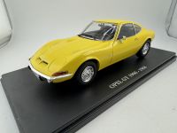 1968 Opel GT 1900