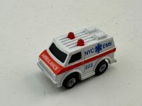 Micro Sonic Flashers NYC EMS Krankenwagen
