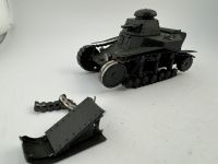 Sowjetischen T-18 Panzer