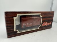 gedeckten G�terwagen 227 92