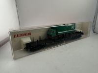 Niederflurwagen + LKW 5286