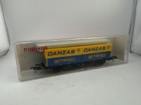 Container-Tragwagen Danzas 5233