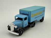 Historischer Krombacher Sattelschlepper