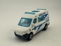 2011 Renault Master Ambulance