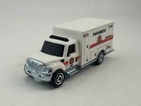 2018 International Ambulance