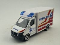 Mercedes Sprinter Ambulanz