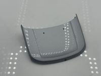 Land Rover Discovery 3 Motorhaube