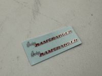 1979 Dodge Ramcharger Decals Dodge Ramcharger