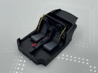 Porsche 991.1 GT3 Innenausstattung