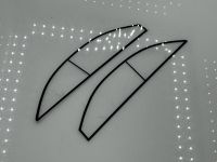 Mercedes CLK DTM AMG Coup� Seitenscheiben