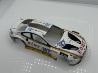 BMW M6 GT3 Rowe Rohkarosse