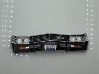 1967 Chevrolet Impala Sport Sedan Scheinwerfer + Grill
