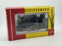 Fleischmann H0 4000 Werksdampflok „Anna“