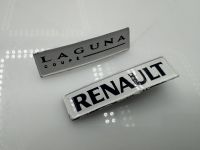 Renault Laguna Coup� Nummernschilder