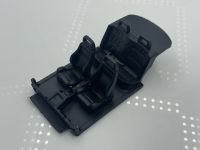 Audi 80 S2 Sedan Innenausstattung