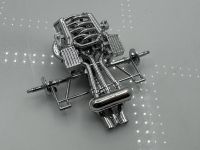Ferrari F40 Motor