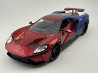 Ford GT Spider Man
