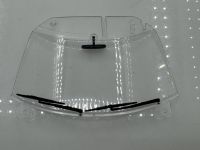 Ford Gran Torino Sport Windschutzscheibe + Scheibenwischer
