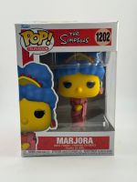 The Simpsons 1202 Marjora