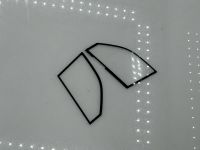 Mercedes C36 AMG T�rscheiben Vorne