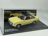 1972-1977 Opel Commordore B GS/E