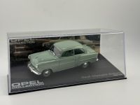 1953-1955 Opel Olympia Rekord