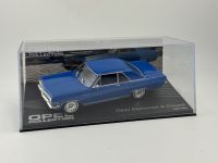 1965-1967 Opel Diplomat A Coup�
