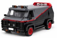 GMC Vandura A*Team Van - American Van