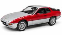 1986 Porsche 924 Turbo