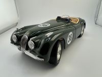 Jaguar XK-120 #38