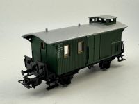Gep�ckwagen