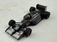 Sauber C12 - Lehto