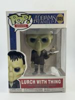 Funko 805 Lurch with Thing