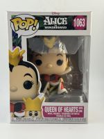 Funko 1063 Queen of Hearts with King
