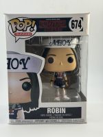 Funko 674 Robin Stranger Things