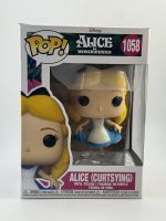 Funko 1058 Alice Curtsying