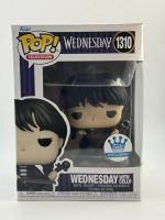Funko 1310 Wednesda with Cello