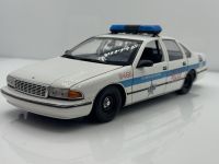 Chevrolet Impala Chicago Police