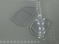 BMW 1800 TI T�rscheiben B-Ware