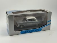 1958-1960 Opel Rekord P1 Limousine 2